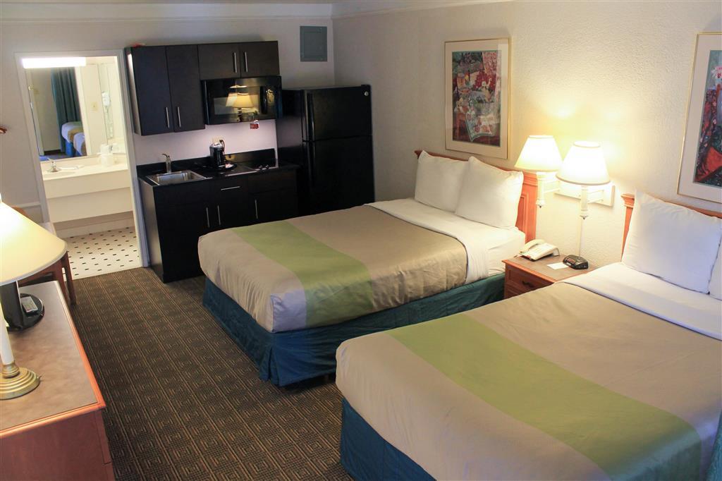 Studio 6-Denton, Tx - Unt Chambre photo